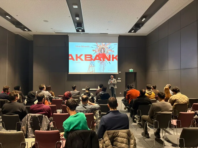 Akbank Şekerpınar şirket gezisi