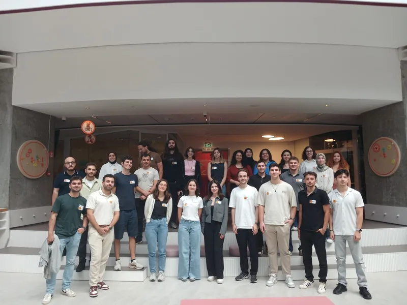 Trendyol Campus gezisi