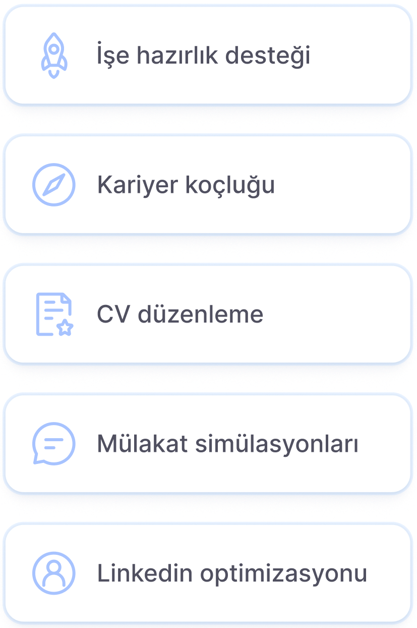 Coderspace Pro Expectation Card Career Support