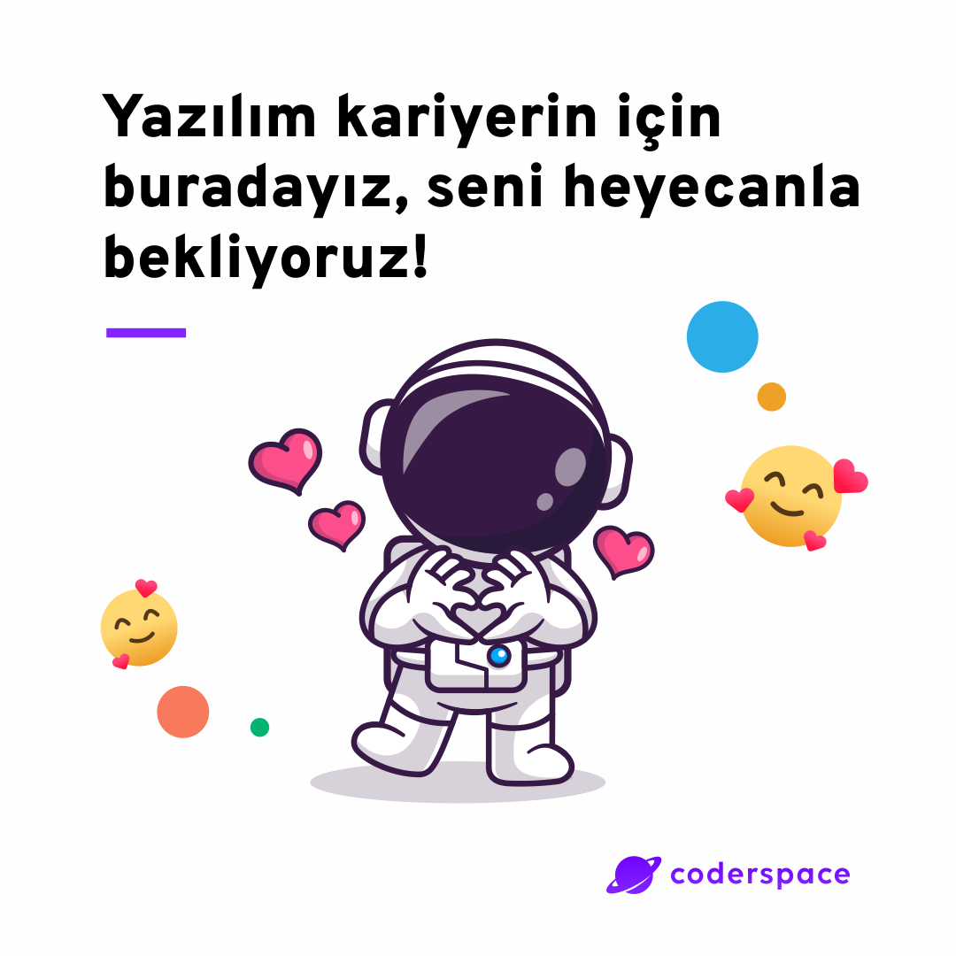 Coderspace Sosyal Medya